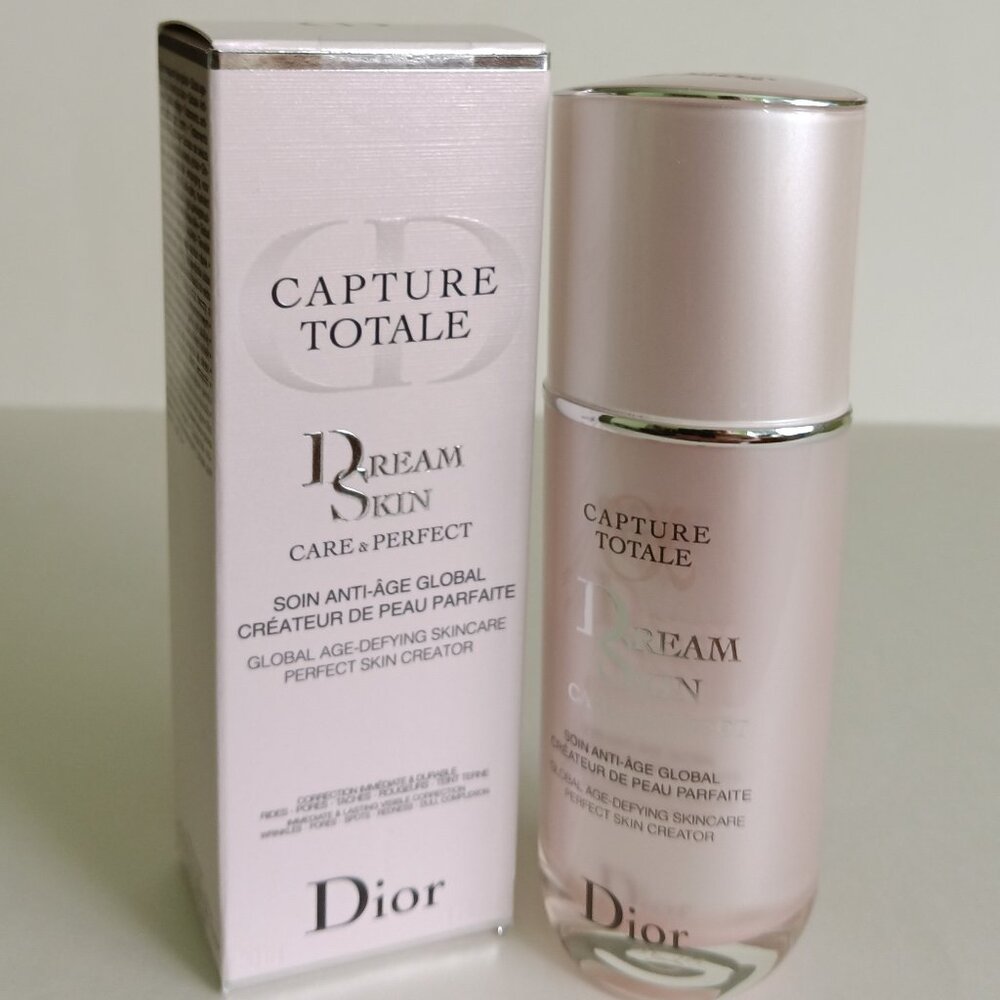 DIOR. Capture Totale Dream Skin Age-Defying Skincare Perfect Skin Creator - 30ml